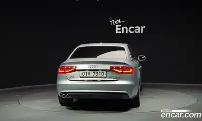 Audi A4 2015 2.0 гидро в Москве № 163598, миниатюра 4