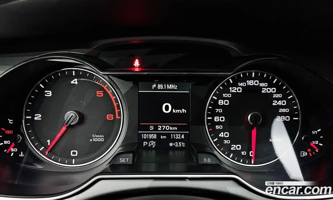 Audi A4 2015 2.0 гидро в Москве № 163598, фото 8