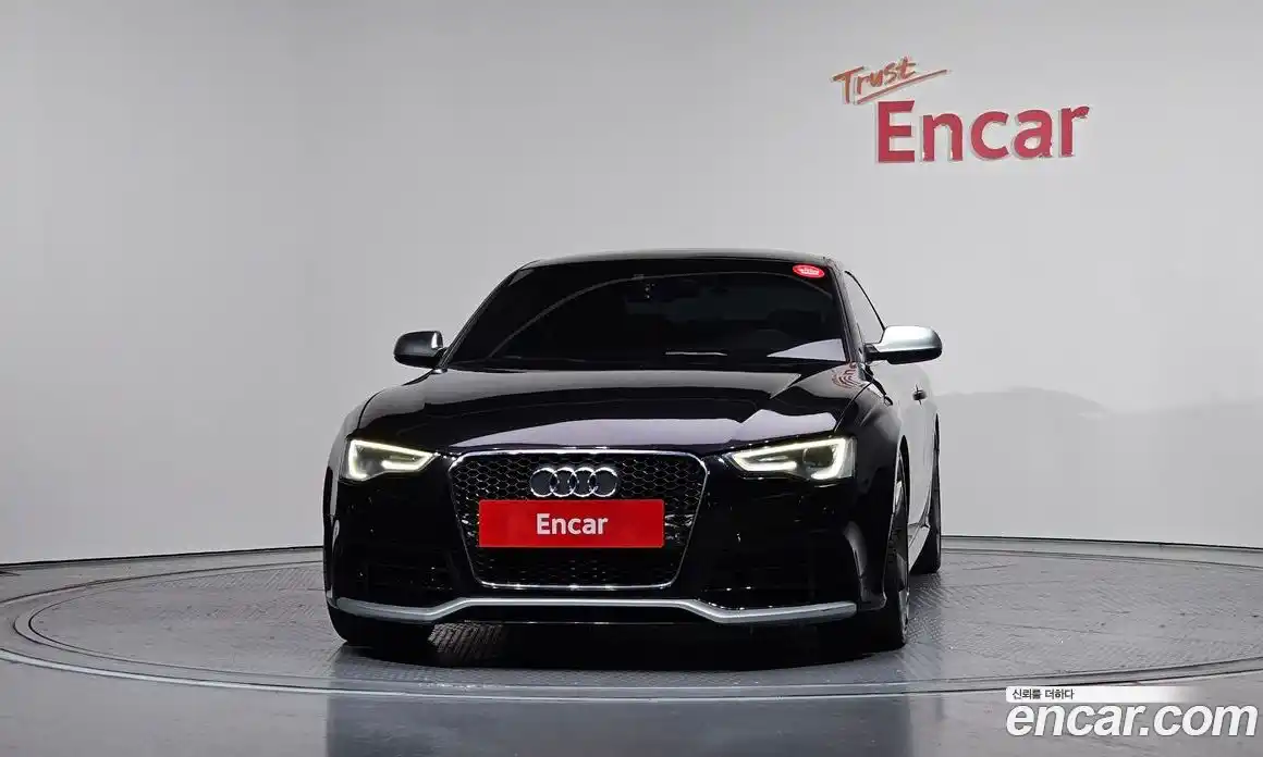 Audi RS5 2013 4.2 гидро в Москве № 163774, фото 3