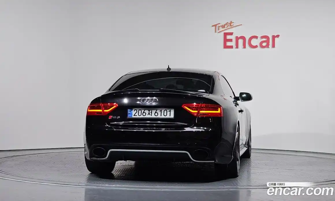 Audi RS5 2013 4.2 гидро в Москве № 163774, фото 4