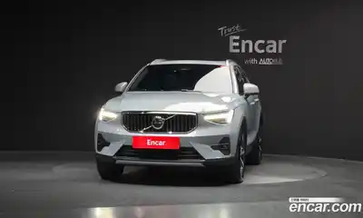 Volvo XC40 2024 2.0 гидро в Москве № 164250, миниатюра 3