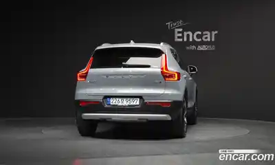 Volvo XC40 2024 2.0 гидро в Москве № 164250, миниатюра 4