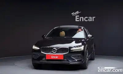 Volvo V60 2020 2.0 гидро в Москве № 164344, миниатюра 3
