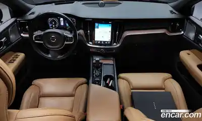 Volvo V60 2020 2.0 гидро в Москве № 164344, миниатюра 7