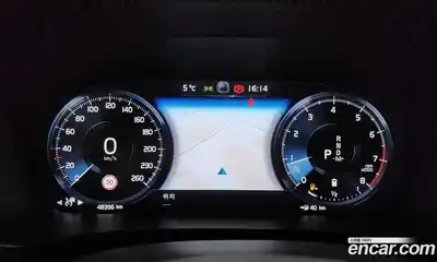 Volvo V60 2020 2.0 гидро в Москве № 164344, миниатюра 8