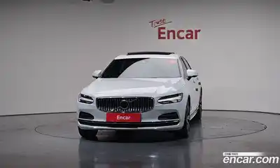 Volvo S90 2022 2.0 гидро в Москве № 164392, миниатюра 3