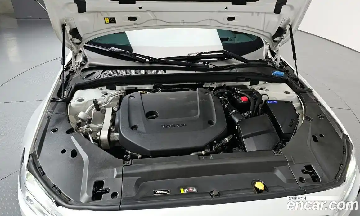 Volvo S90 2022 2.0 гидро в Москве № 164392, фото 6
