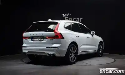 Volvo XC60 2021 2.0 гидро в Москве № 164470, миниатюра 2