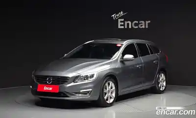 Volvo V60, 2017