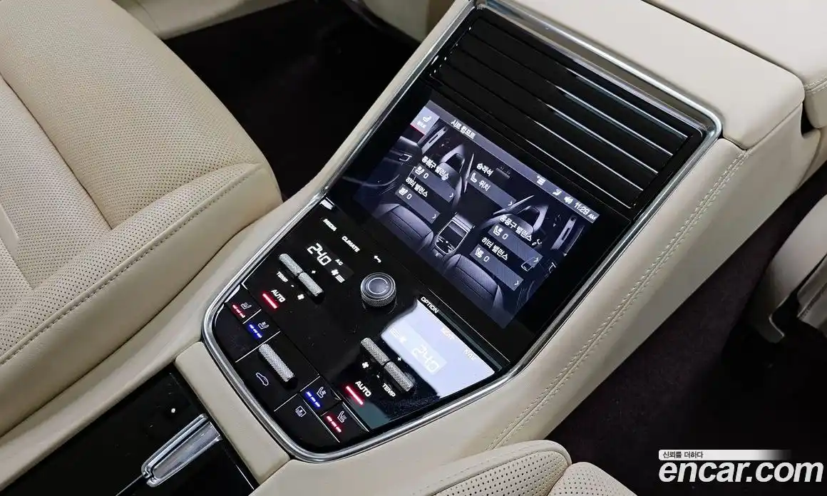 Porsche Panamera 2021 2.9 гидро в Москве № 165128, фото 17