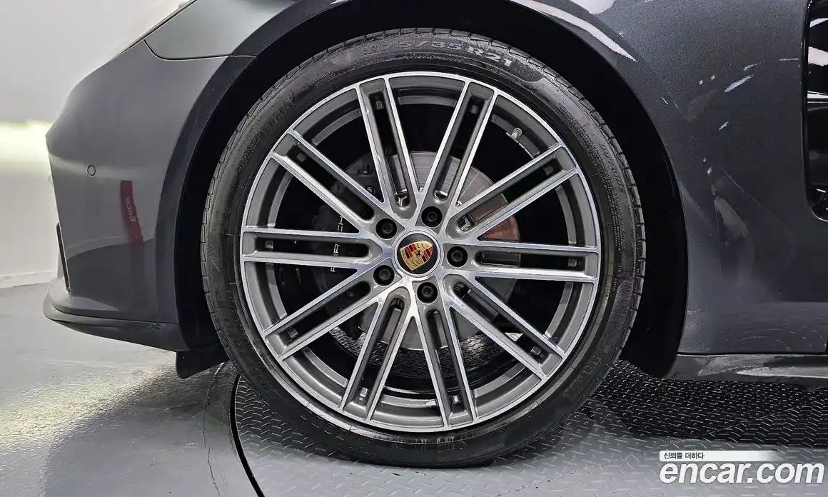 Porsche Panamera 2021 2.9 гидро в Москве № 165128, фото 5