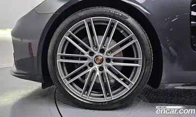 Porsche Panamera 2021 2.9 гидро в Москве № 165128, миниатюра 5
