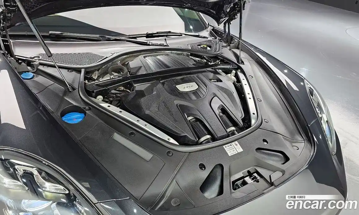 Porsche Panamera 2021 2.9 гидро в Москве № 165128, фото 6