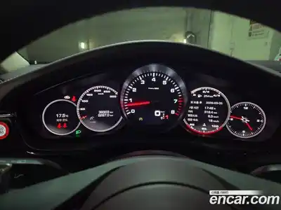 Porsche Panamera 2021 2.9 гидро в Москве № 165128, миниатюра 8