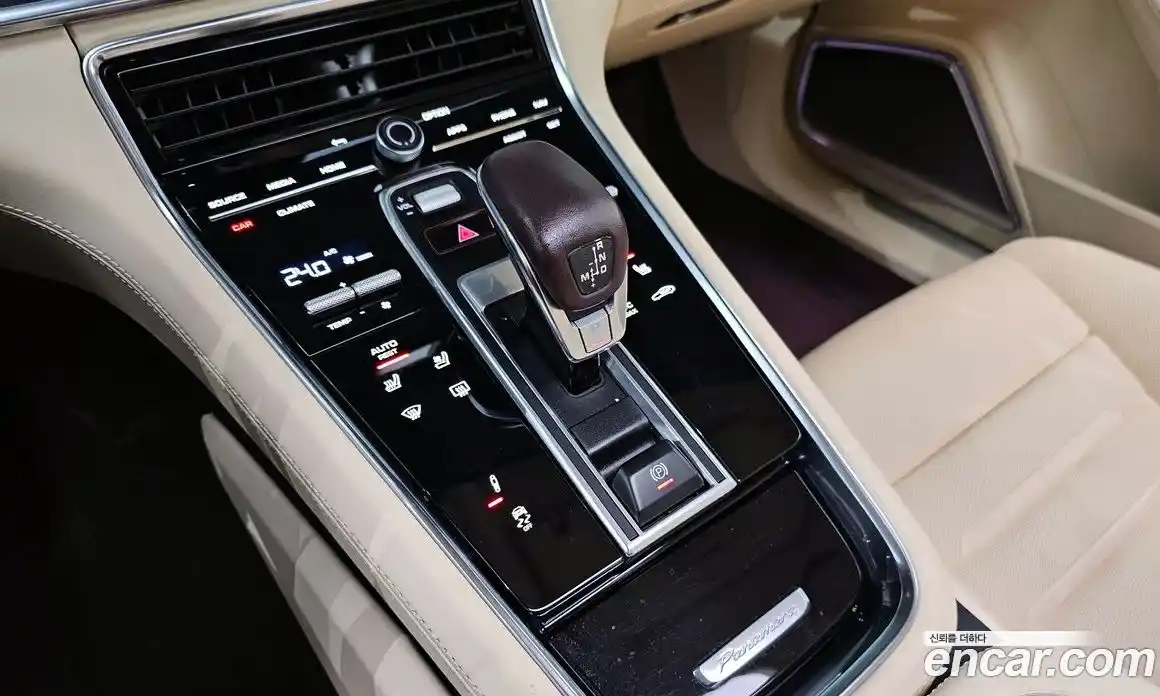 Porsche Panamera 2021 2.9 гидро в Москве № 165128, фото 9