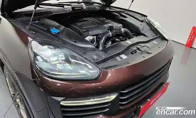Porsche Cayenne 2015 3.6 гидро в Москве № 165688, миниатюра 6