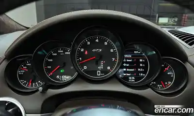 Porsche Cayenne 2015 3.6 гидро в Москве № 165688, миниатюра 8