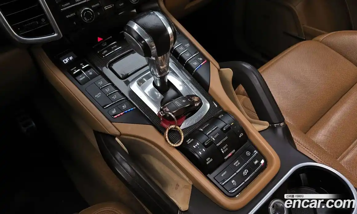 Porsche Cayenne 2015 3.6 гидро в Москве № 165688, фото 9