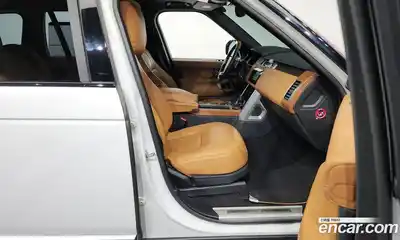 Land Rover Range-Rover 2019 4.4 гидро в Москве № 166282, миниатюра 11