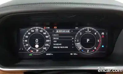 Land Rover Range-Rover 2019 4.4 гидро в Москве № 166282, миниатюра 8