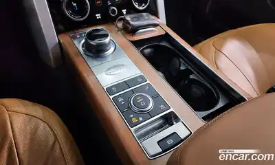 Land Rover Range-Rover 2019 4.4 гидро в Москве № 166282, миниатюра 9