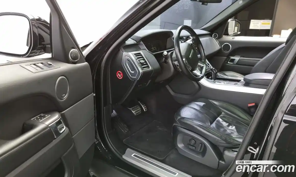 Land Rover Range-Rover Sport 2016 3.0 гидро в Москве № 166373, фото 11