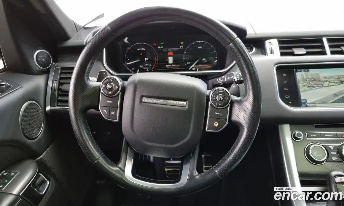 Land Rover Range-Rover Sport 2016 3.0 гидро в Москве № 166373, фото 13