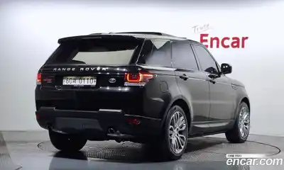 Land Rover Range-Rover Sport 2016 3.0 гидро в Москве № 166373, миниатюра 2