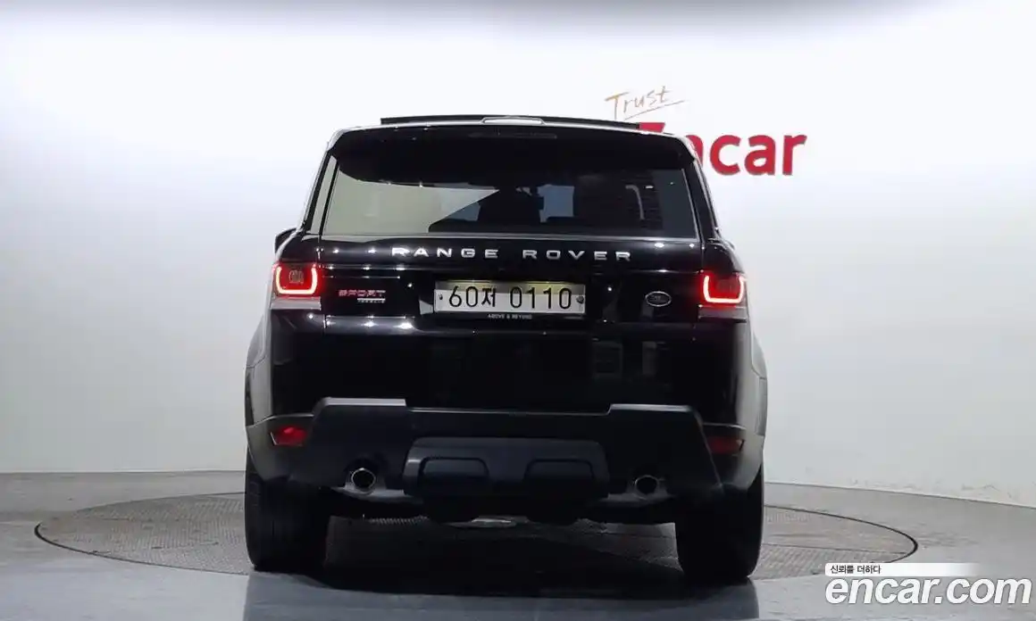 Land Rover Range-Rover Sport 2016 3.0 гидро в Москве № 166373, фото 4