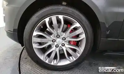 Land Rover Range-Rover Sport 2016 3.0 гидро в Москве № 166373, миниатюра 5