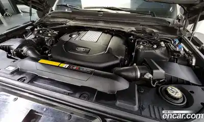 Land Rover Range-Rover Sport 2016 3.0 гидро в Москве № 166373, миниатюра 6