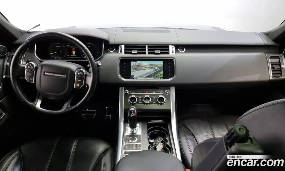 Land Rover Range-Rover Sport 2016 3.0 гидро в Москве № 166373, фото 7