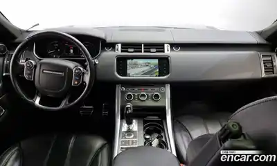 Land Rover Range-Rover Sport 2016 3.0 гидро в Москве № 166373, миниатюра 7