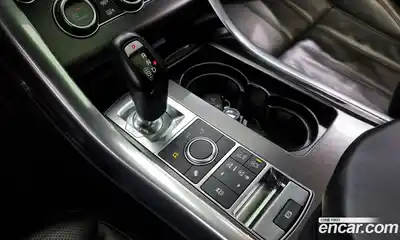 Land Rover Range-Rover Sport 2016 3.0 гидро в Москве № 166373, миниатюра 9