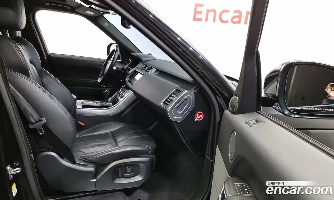Land Rover Range-Rover Sport 2016 3.0 гидро в Москве № 166373, фото 10