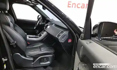 Land Rover Range-Rover Sport 2016 3.0 гидро в Москве № 166373, миниатюра 10