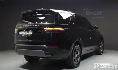 Land Rover Discovery 2020 2.0 гидро в Москве № 166502, миниатюра 2