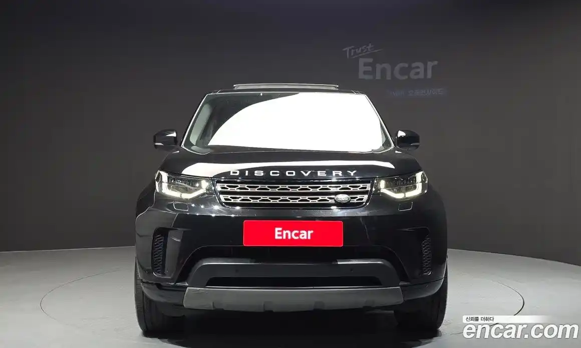 Land Rover Discovery 2020 2.0 гидро в Москве № 166502, фото 3