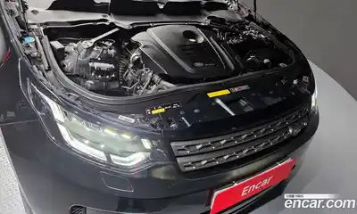 Land Rover Discovery 2020 2.0 гидро в Москве № 166502, миниатюра 6