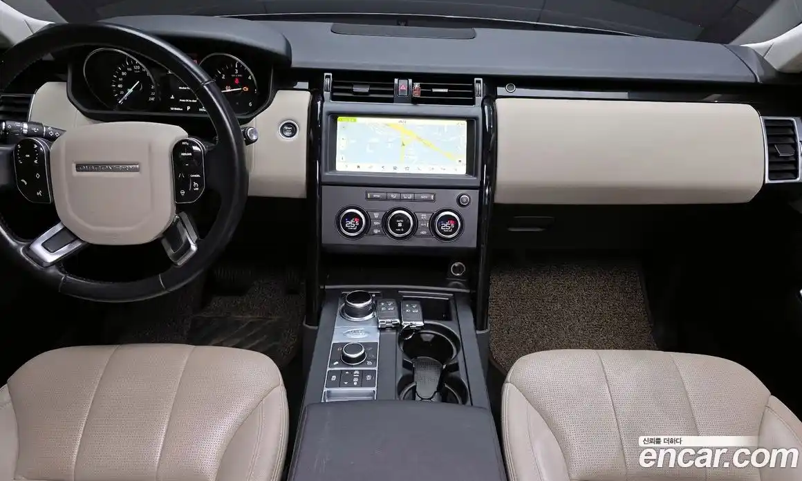 Land Rover Discovery 2020 2.0 гидро в Москве № 166502, фото 7