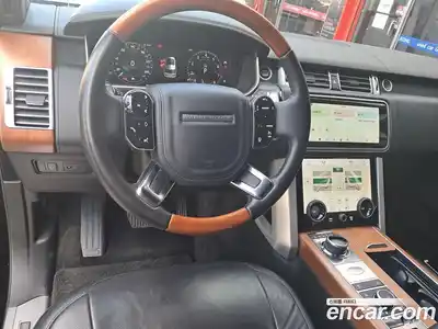 Land Rover Range-Rover 2019 5.0 гидро в Москве № 166815, миниатюра 11