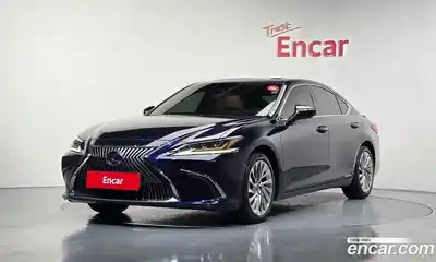 Lexus ES, 2020