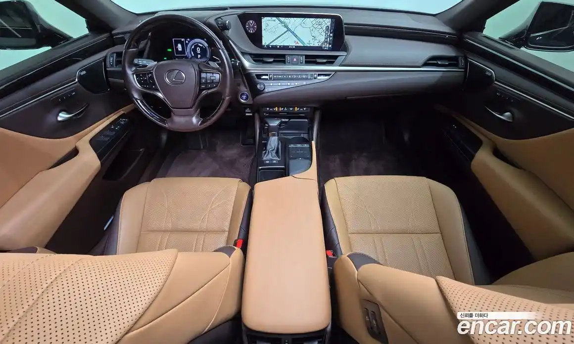 Lexus ES 2020 2.5 гидро в Москве № 168115, фото 7