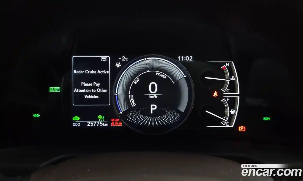 Lexus ES 2020 2.5 гидро в Москве № 168115, фото 8