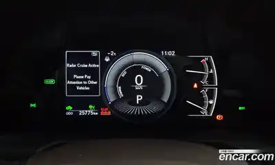Lexus ES 2020 2.5 гидро в Москве № 168115, миниатюра 8