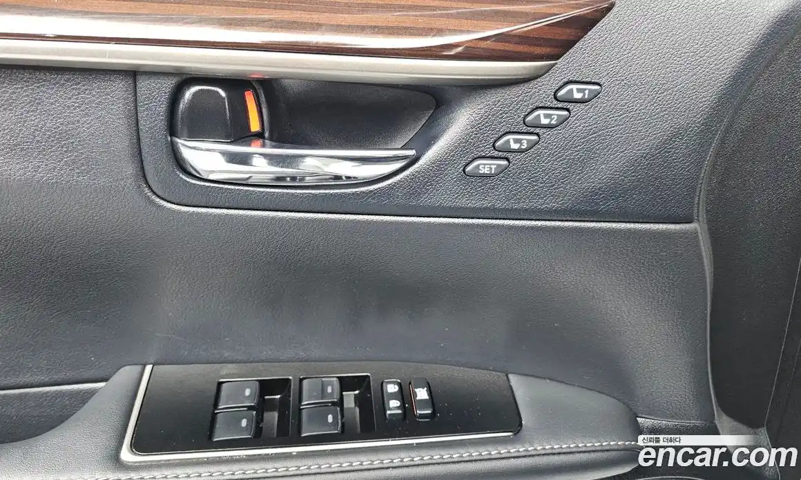 Lexus ES 2016 2.5 гидро в Москве № 168139, фото 13