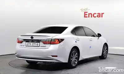 Lexus ES 2016 2.5 гидро в Москве № 168139, миниатюра 2