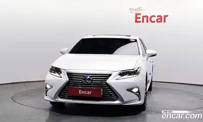 Lexus ES 2016 2.5 гидро в Москве № 168139, миниатюра 3