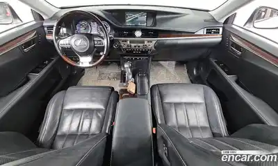 Lexus ES 2016 2.5 гидро в Москве № 168139, миниатюра 7