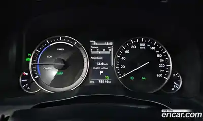 Lexus ES 2016 2.5 гидро в Москве № 168139, миниатюра 8